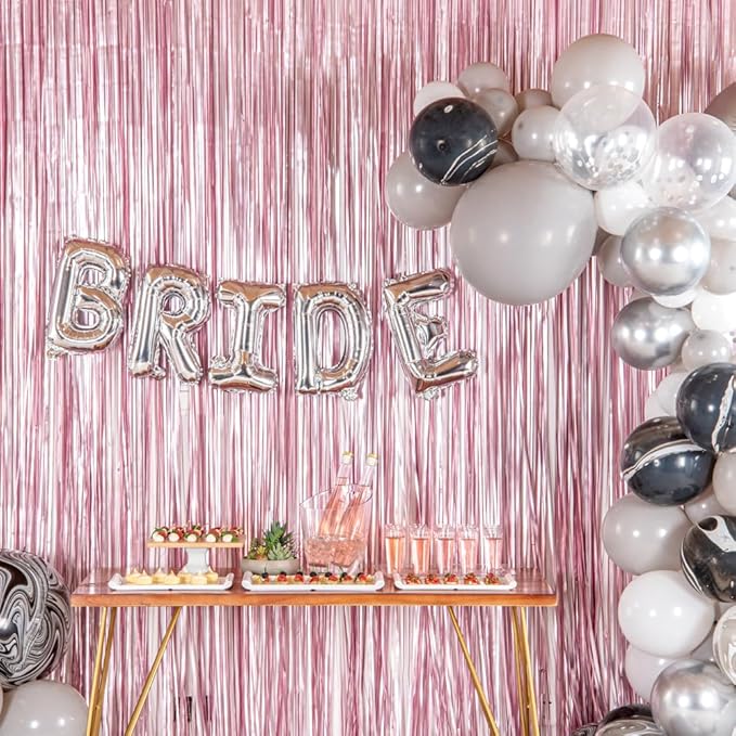 Restaurantware-Balloonify 16 Inch Letter Balloon, 1 Alphabet Party Balloon - Letter I, Self-Sealing, Silver Foil Mylar Finish, Hanging Loop, Decoration For Birthday, Wedding, Or Graduation