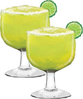Set of 2 Realistic Margarita Glass Jumbo 33" Cinco de Mayo Fiesta Foil Party Balloons by Anagram