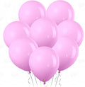 AFTERLOON® Biodegradable Balloons 24 pcs Pastel Lilac 12 Inch, Matte Color Thickened Extra Strong Latex Helium Float, Colorful Bulk Color ballon baloon Globos Para Decoration De Fiestas Kids