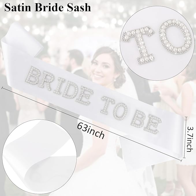 Bridal Party Decorations for Wedding Bride Supplies