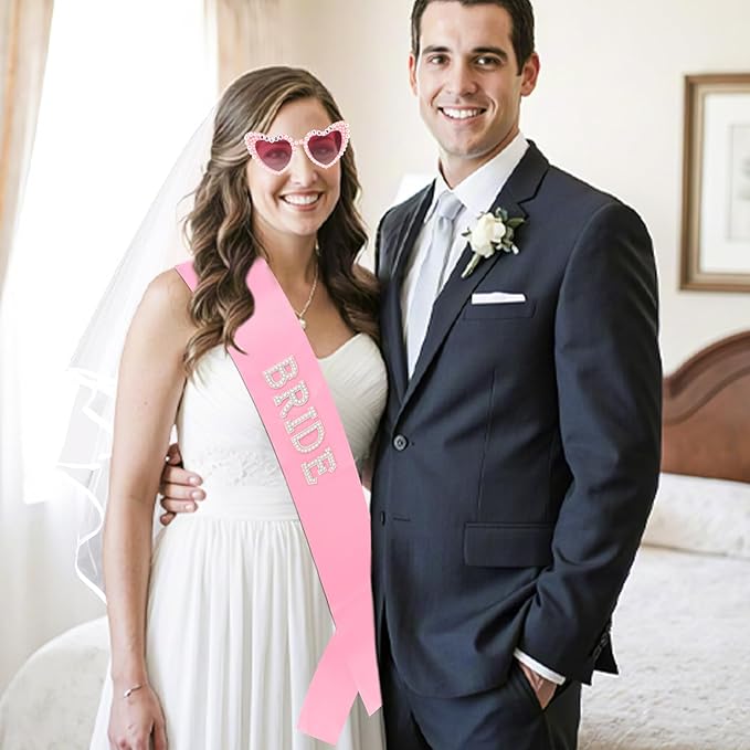 Bridal Party Decorations for Wedding Bride Supplies