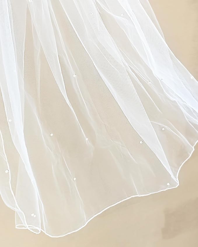 Bride To Be Sash and Bride Veil White for Bachelorette Party, Bach Party Favors Accessory, Bridal Vei and Sash Set