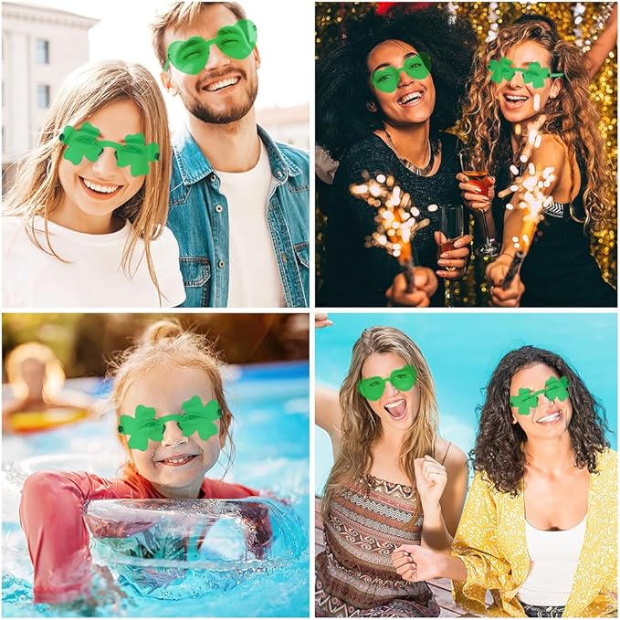Heart Sunglasses 2 Pairs Heart Shaped Sunglasses Womens Heart Glasses Rave Sunglasses for Women Party Favors