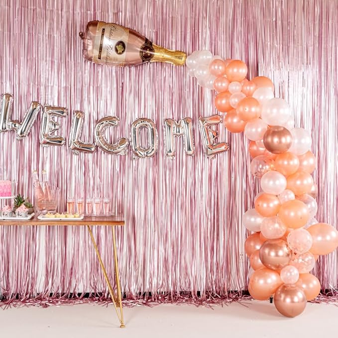 Restaurantware-Balloonify 16 Inch Letter Balloon, 1 Alphabet Party Balloon - Letter W, Self-Sealing, Silver Foil Mylar Finish, Hanging Loop, Decoration For Birthday, Wedding, Or Graduation
