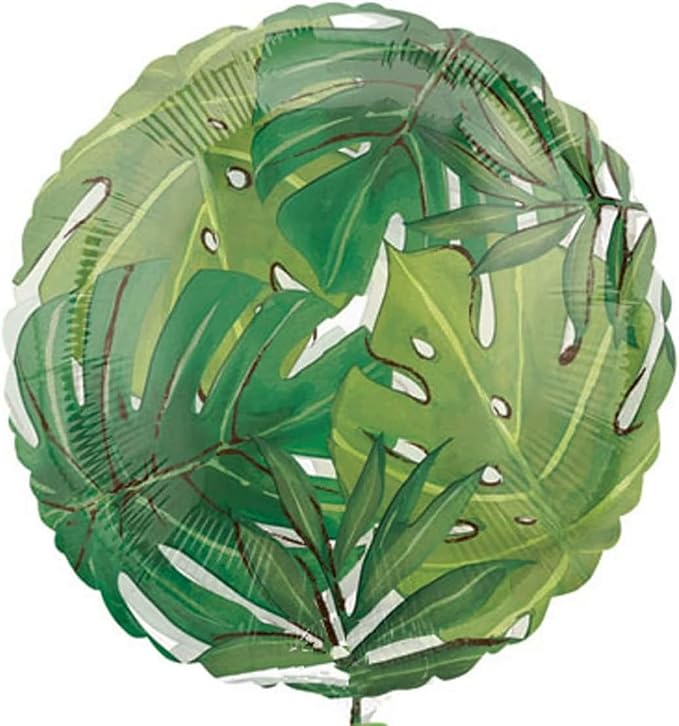 Jurassic Dinosaur World Party Supplies 6pc Rebirth Birthday Balloon Bouquet Decorations