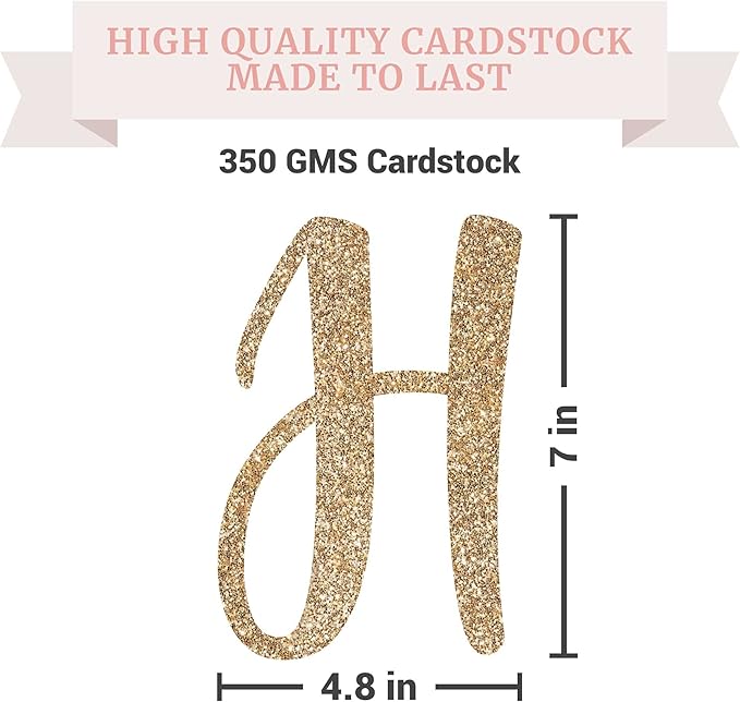 Pre-strung Happy Retirement Banner - No Diy - Gold Glitter Happy Retirement Banner in Script - Pre-strung on 6 ft Strand - Farewell Party Decorations for Men & Women. Did We Mention No Diy
