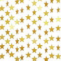 Spakon 65 Feet Glitter Star Paper Garland Banner Hanging Decoration Star Streamers Double Side 2026 Graduation Decorations for Wedding Birthday Festival New Year Party Decoration(Glitter Gold)