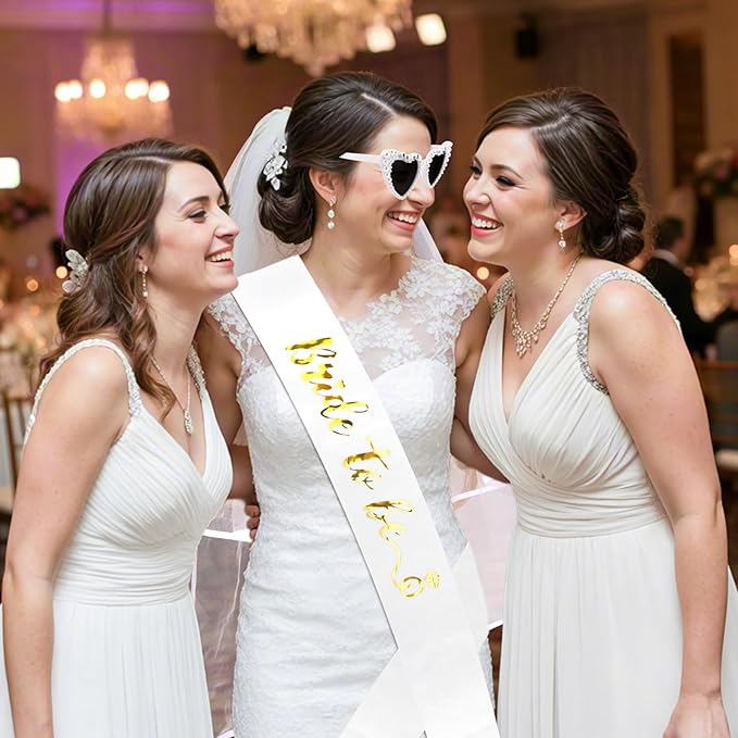 Bridal Party Decorations for Wedding Bride Supplies