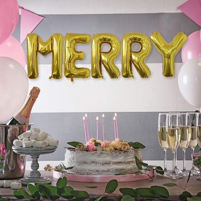 M Letter Balloons, 40 Inch Large Gold Letter Balloons, A to Z Mylar Balloons Letters, M Foil Balloon, for Birthday, Baby Shower, Wedding, Anniversary Party Decoration