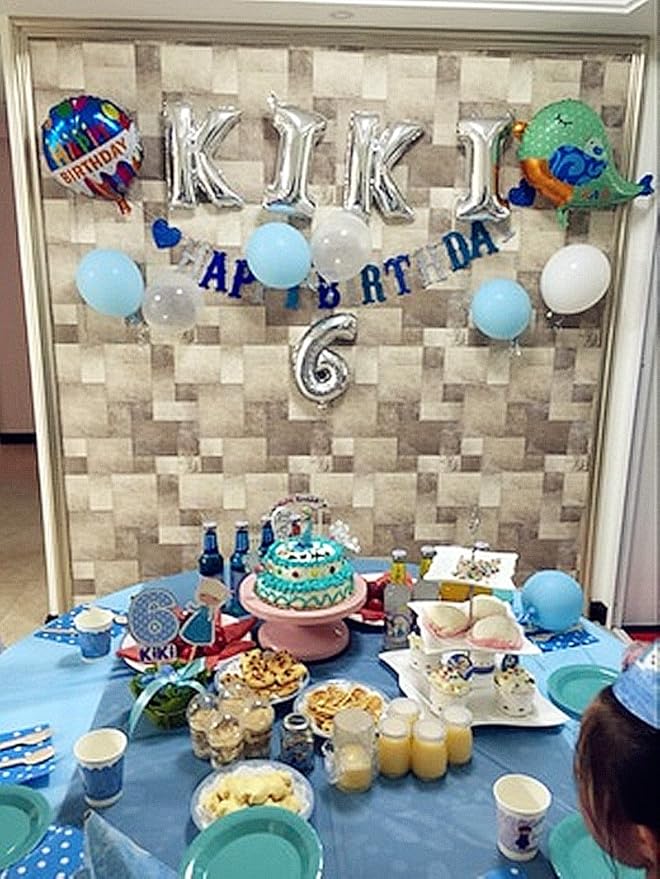Glanzzeit 16 Inch Silver Foil Balloons Letters A to Z Numbers 0 to 9 for Prom Wedding Birthday Party Decor (Letter K)