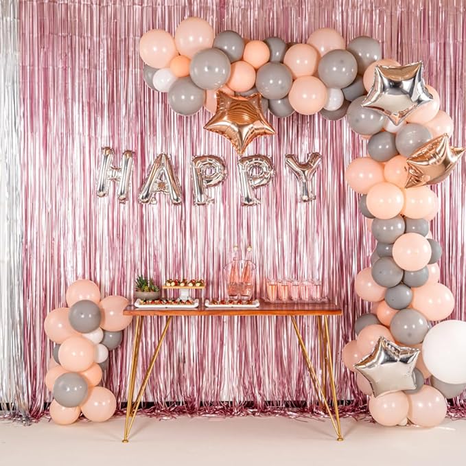 Restaurantware Balloonify 16 Inch Letter Balloon 1 Alphabet Party Balloon - Letter A Self-Sealing Silver Foil Mylar Balloon Hanging Film Decoration For Birthday Wedding Or Graduation