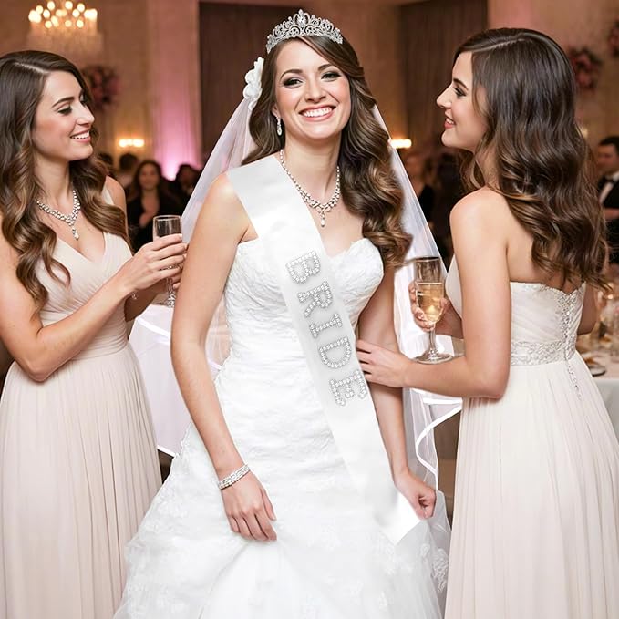 Bridal Party Decorations for Wedding Bride Supplies
