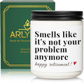 Retirement Gift for Woman, Men, Funny Retired Candle, Happy Farewell Party Decorations 2026, Best Retirement Gifts for Women, Men, Friends, Coworker, Teacher, Boss, Nurse, Colleague, Staff