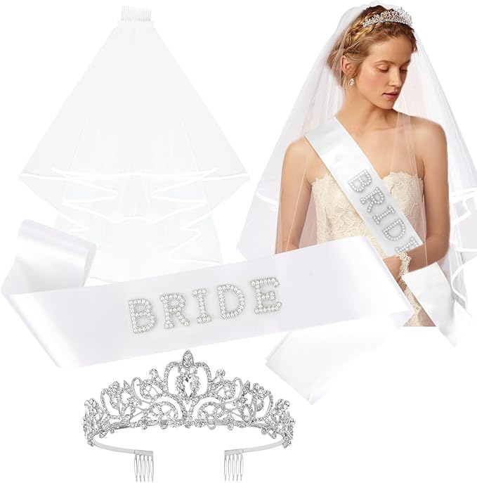 Bridal Party Decorations for Wedding Bride Supplies
