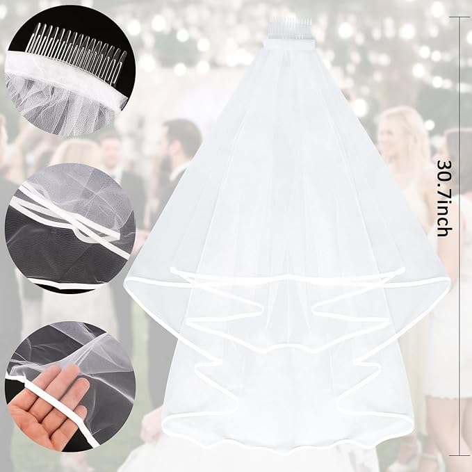 Bridal Party Decorations for Wedding Bride Supplies