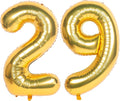 40 Inch gold Number Balloons Helium Foil Mylar Balloon Birthday Party banquet Decoration 29