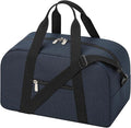 Apenze Small Gym Bag 14 inch lightweight Carry On Mini Duffel Bag for Travel Sport - Navy Blue