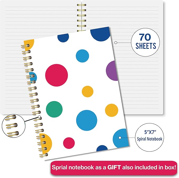 100 Birthday Cards, Happy Birthday Cards Bulk with Short Message Inside, 5x7 Inch Thick Card Stock Assorted Birthday Cards with Envelopes,10 Unique Designs for Men and Women.