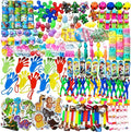 300-Piece Kids Party Favors Toys Kit for Birthdays, Classroom Prizes, Easter Egg Hunts, Carnivals & More