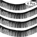 WILLBOND 4 Packs 40 Feet Fringe Garland Foil Fringe Garland Metallic Tinsel Foil St. Patrick's Day Hanging Banner for Wedding Birthday Parties Holiday Decorations Graduation