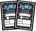 CLIRBE Greeting Card - Birthday Party Invitations for Boys, 20 Invitations with 20 Envelopes - E02