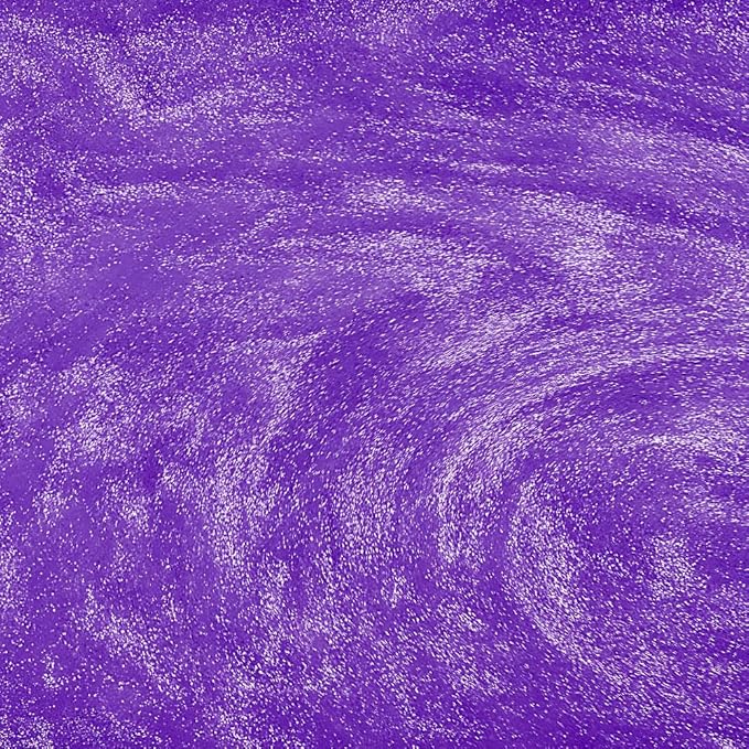 Brew Glitter Edible Glitter for Drinks, Cocktails, Beer, Garnish & Beverages (Purple, 4 Grams)