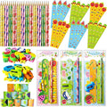 Goodie Bags for Birthday Party, 28 Pack Stationery Return Gifts for Birthday Party – Easter Classroom Gifts for Students Class Gift Rewards Prizes