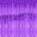 3ft x 8ft Foil Fringe Backdrop Curtain, Metallic Tinsel Foil Fringe Curtains, Party Streamers Backdrop, Baby Shower Birthday Holiday Celebration,Party Decorations (Darkpurple)