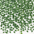 CEWOR 10 Pack Artificial Vines for Room Decor, Artificial Ivy Greenery Garland Fake Vines Hanging Plants Backdrop, Faux Green Leaves for Home Bedroom Wall Decoration