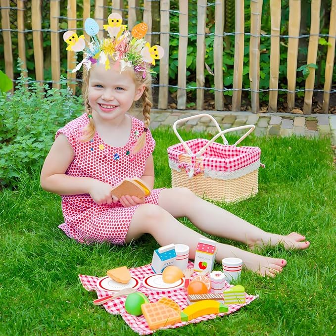 Easter Headbands for Women - Easter Broken Chick Headband - Easter Eggs Headbands for Easter Party Decorations - Easter Hair Accessories for Women