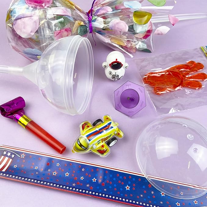 10 Pack Giant Lollipop Goodie Bags Fun Party Favors Birthday Return Gifts Classroom Prizes Candy Treats for Events