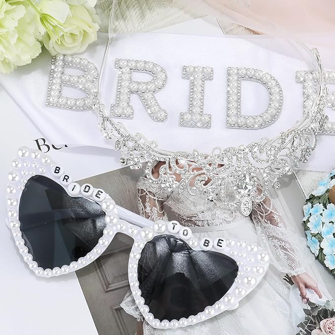 Bridal Party Decorations for Wedding Bride Supplies