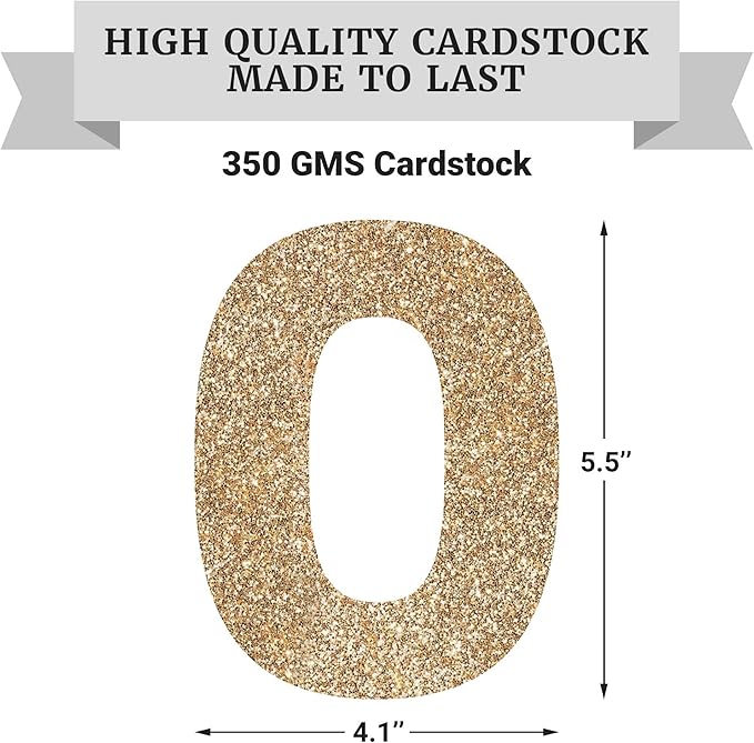 Pre-Strung Rude That You're Leaving But Ok Banner - No DIY - Gold Glitter Going Away, Retirement Banner - Pre-strung on 10 ft Strand - Farewell Graduation Party Decorations for Men & Women - No DIY