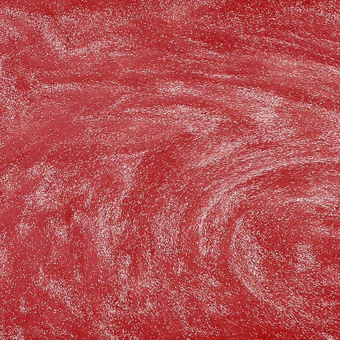 Brew Glitter Edible Glitter for Drinks, Cocktails, Beer, Garnish & Beverages (Red, 4 Grams)