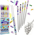 X-Treme Sports Smencils - Patented Gourmet Scented Pencils, 5 Count, Gifts for Kids, School Supplies, Classroom Rewards, Party Favors