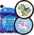 Antfuny Sand Remover Dinosaur Eraser Removal Bag Mitt Wipe Off Beach Vacation Essentials Travel Necessities Supplies Lake Day Activities Find Hawaii Trip Must Have Family Toy Game Towel Sifter Cloud