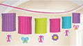 Amscan Garland, 1 piece, Assorted