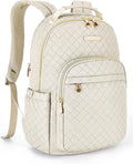 LIGHT FLIGHT Women Backpack for Work Laptop Backpack Women Travel Backpack Laptop Bag 15.6'' Laptop backpack