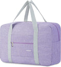 For Spirit Airlines Personal Item Bag Foldable Travel Duffel Bag Tote Carry on Luggage Duffle Overnight for Women and Men