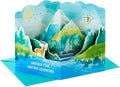 Hallmark Paper Wonder Pop Up Birthday Card (Another Adventure)