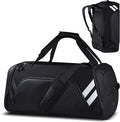 WOLFILIST Gym Bags for Men/Women, 58L Large Sports Travel Duffel Bag with Shoes Compartment & Wet Pocket, Gym Workout Backpack, Weekender Bag Overnight Backpack for Travel