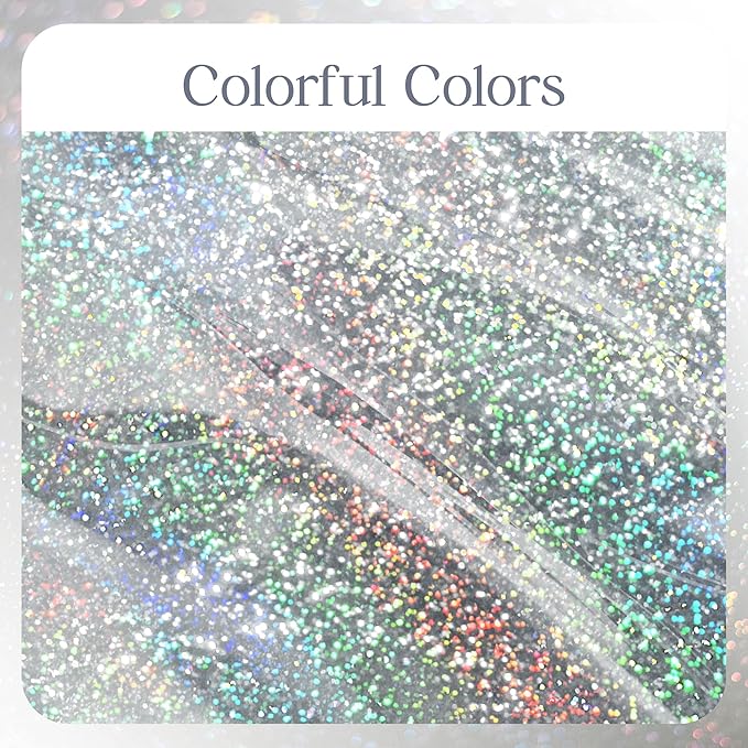 Sparkling Holographic Laser Tablecloth - Shimmering, Waterproof, Easy to Clean - Ideal for Bachelorette, Birthday, Wedding, and Anniversary Party Decorations (Dark Blue & Gold & Silver, 3)