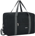 For Spirit Airlines Personal Item Bag Foldable Travel Duffel Bag Tote Carry on Luggage Duffle Overnight for Women and Men