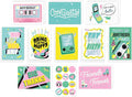 American Greetings 10-Count All Occasions Card Bundle with Envelopes- Birthday, Congrats, Support, Friendship, and Thank you