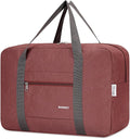 For Spirit Airlines Personal Item Bag Foldable Travel Duffel Bag Tote Carry on Luggage Duffle Overnight for Women and Men