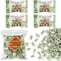 Naucoos Woodland Animals Baby Shower Candy - 26.5 oz. Bag - 150 Individually Wrapped Hard to Soft Mints Candy A Little Cutie Is on The Way Welcome Baby Shower Gender Reveal Parties