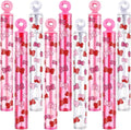 32 Pcs Kitty Bubble Wands Kawaii Bow Bubbles Wand Party Favors for Summer Activity Birthday Gifts Carnival Goody Bag Stuffers Wedding Supplies