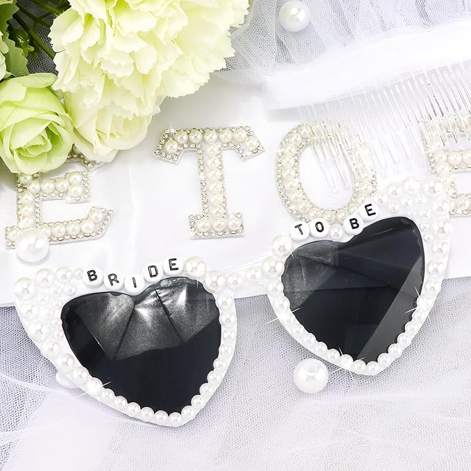 Bridal Party Decorations for Wedding Bride Supplies
