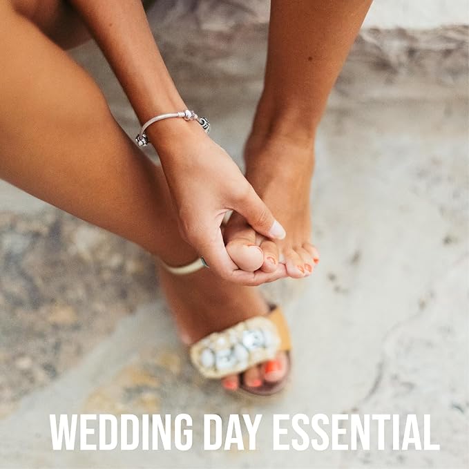 Blister Bliss Bridesmaid Gifts Blister Bandages, Small Gifts for Women, Wedding Day Essentials, Wedding Emergency Kit Essentials, Hydrocolloid Bridal Emergency Kit, Bulk Gifts for Women