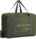 For Spirit Airlines Personal Item Bag Foldable Travel Duffel Bag Tote Carry on Luggage Duffle Overnight for Women and Men